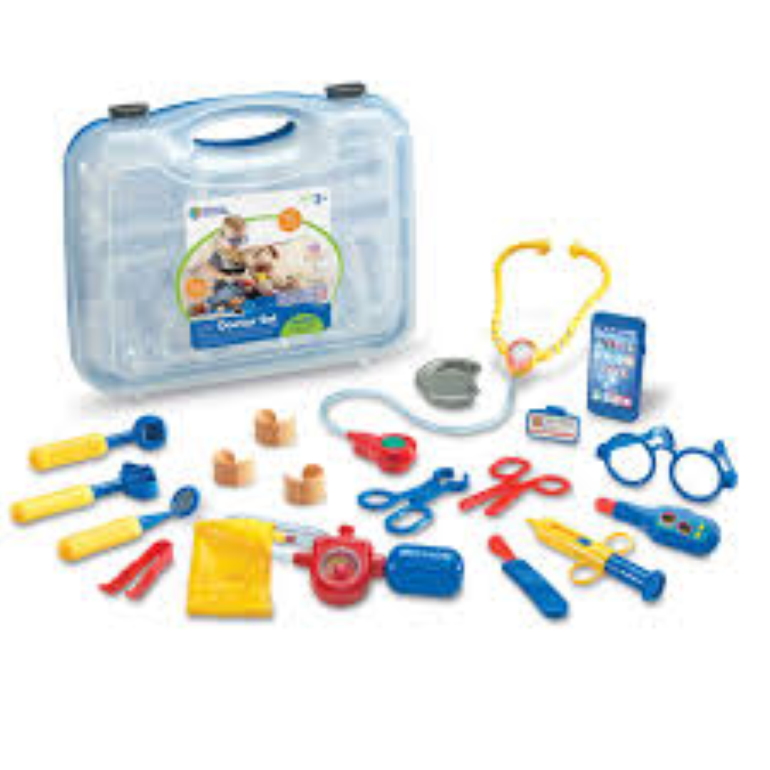 DOCTOR PLAY SET 2 600169